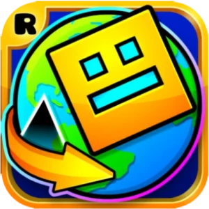 Geometry Dash World