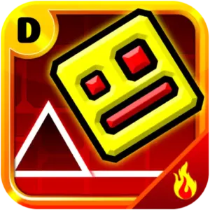 Geometry Dash Meltdown – Jouez Gratuitement en Ligne